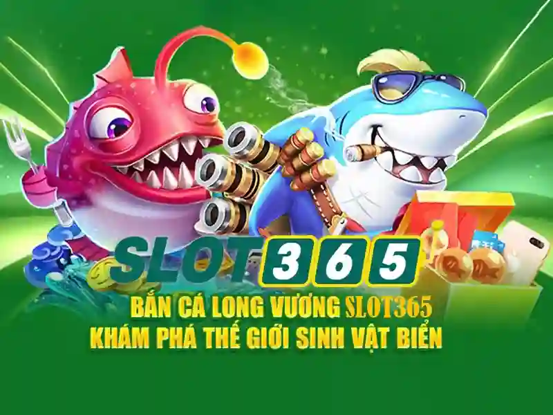 Slot365 là nền tảng chơi slot trực tuyến phổ biến Giao diện nhà cái hoàn hảo