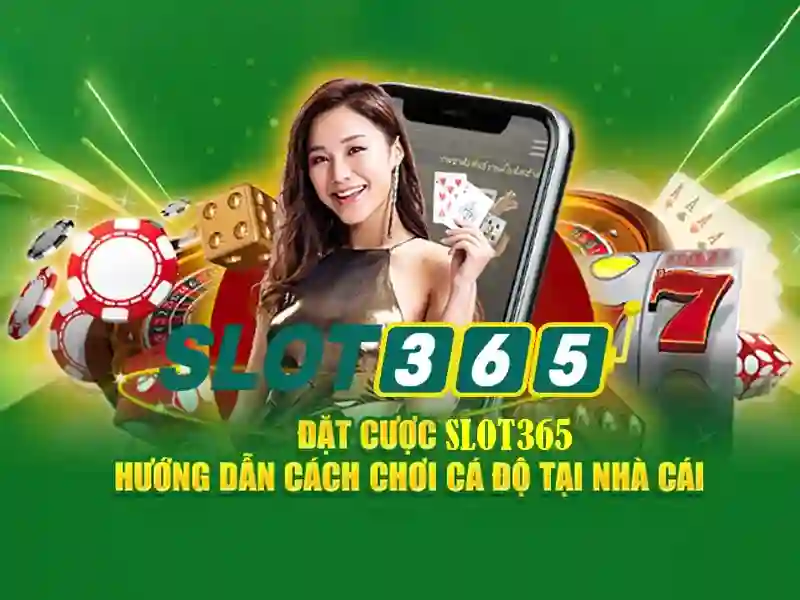 Slot365 là gì?