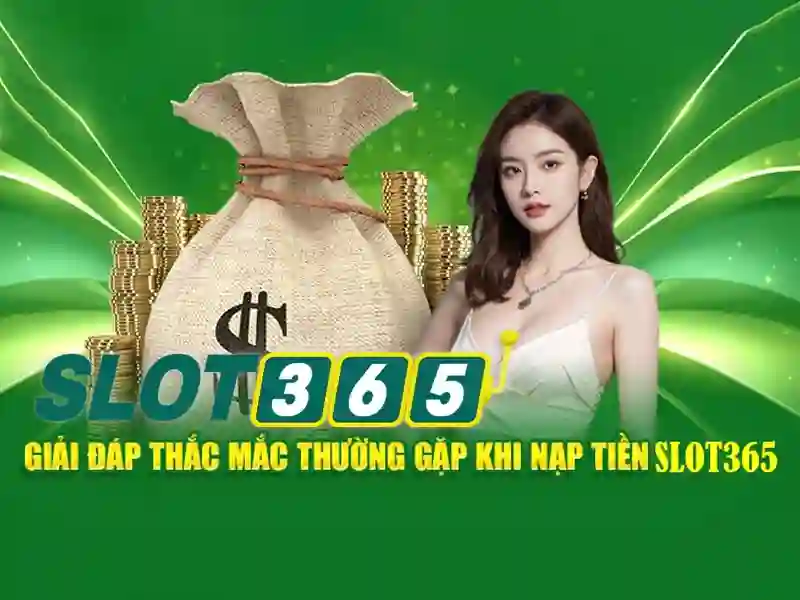 Slot365 - Nền tảng slot trực tuyến an toàn và đáng tin cậy