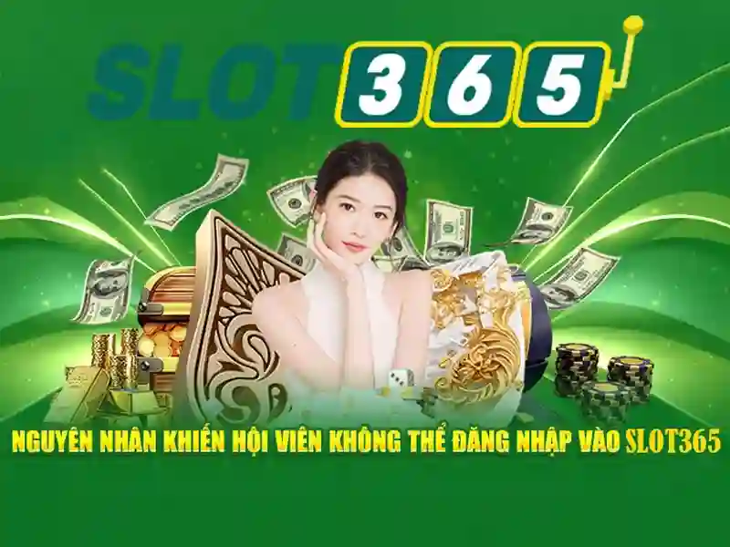 Tổng quan về Slot365