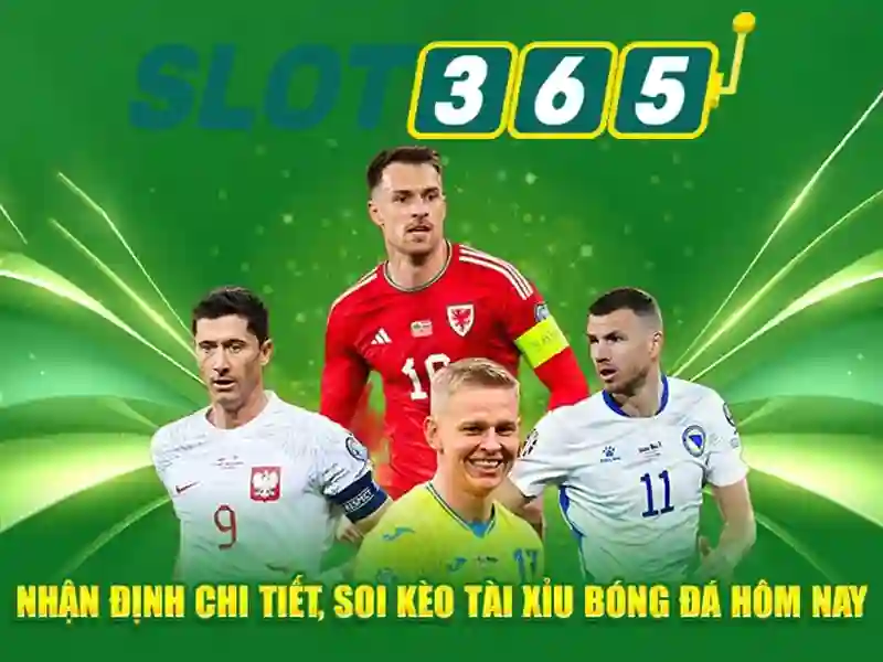 Slot365: Trải nghiệm xèng trực tuyến đẳng cấp