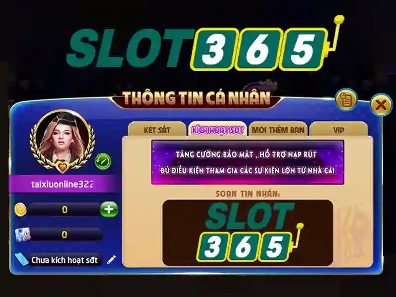 Giao diện nhà cái hoàn hảo