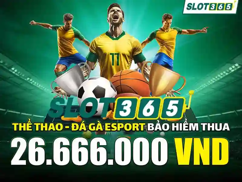 Slot365 và sự đáng tin cậy 