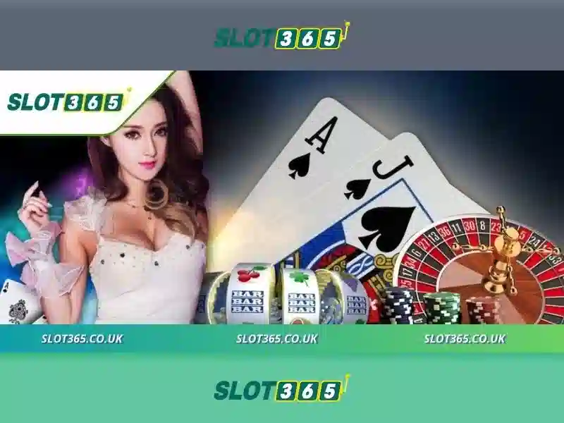 Slot365: trò chơi slot trực tuyến đỉnh cao