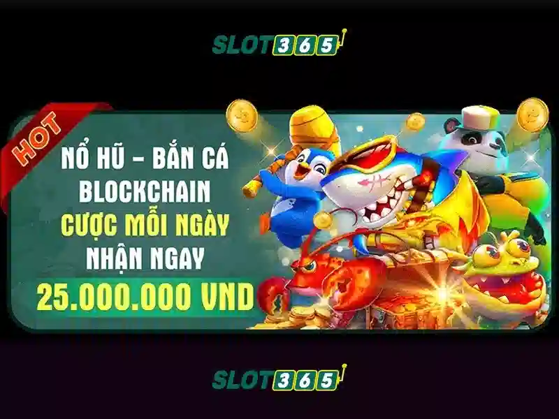 Slot365 là nền tảng slot trực tuyến uy tín