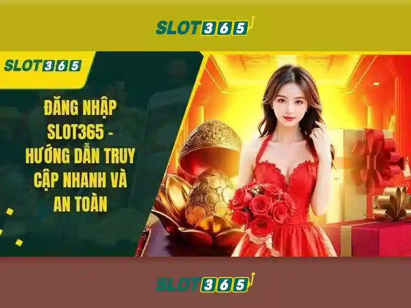 Giới thiệu về Slot365