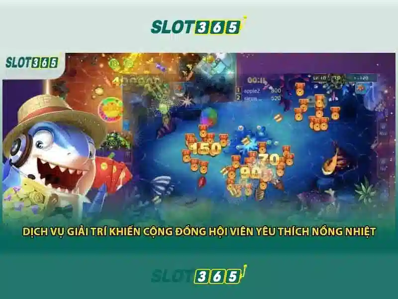 Slot365: Nền tảng slot trực tuyến đáng tin cậy Giao diện nhà cái hoàn hảo