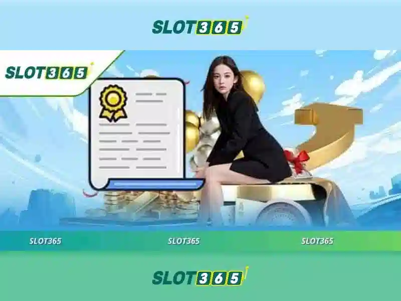 Slot365: Nền tảng khe cắm trực tuyến hiện đại