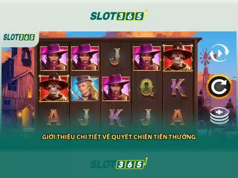 Slot365 là gì và tại sao nó thu hút người chơi 