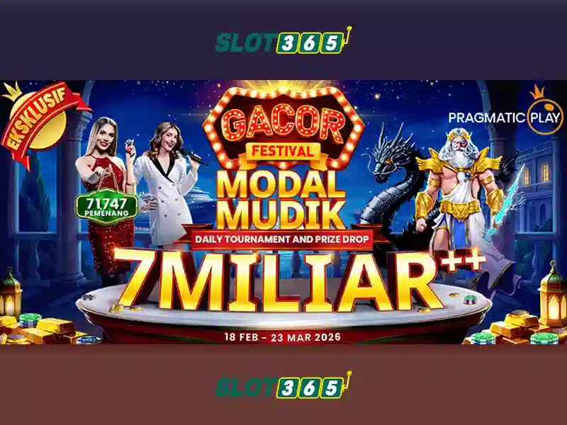 Slot365-Overview