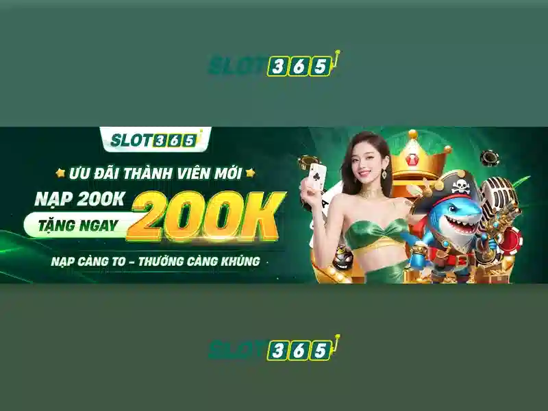 Tổng quan về Slot365