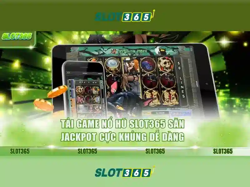 Giới thiệu về Slot365