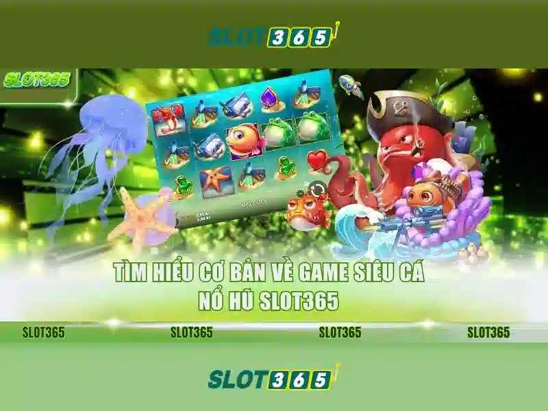 Slot365: Nền tảng slot trực tuyến hàng đầu tại Việt Nam Giao diện nhà cái hoàn hảo
