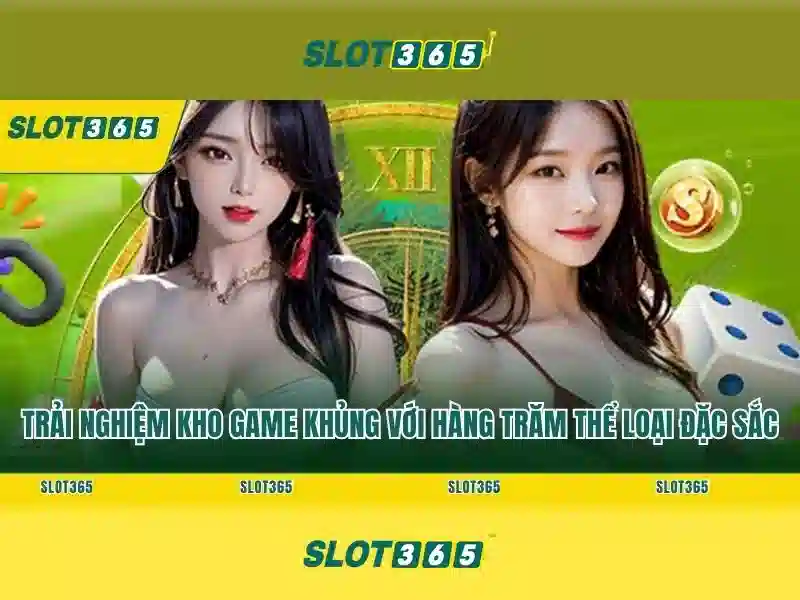 Ưu điểm của Slot365