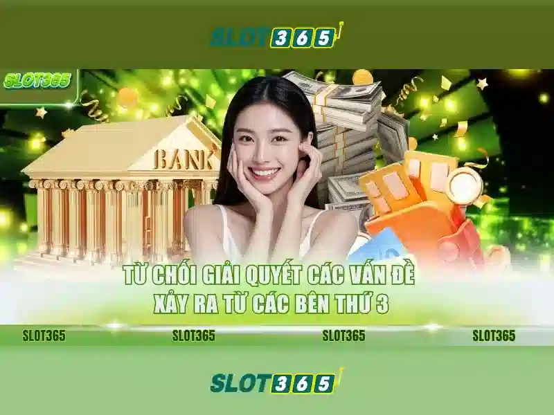 Slot365: Trò chơi đánh bạc trực tuyến hàng đầu Giao diện nhà cái hoàn hảo