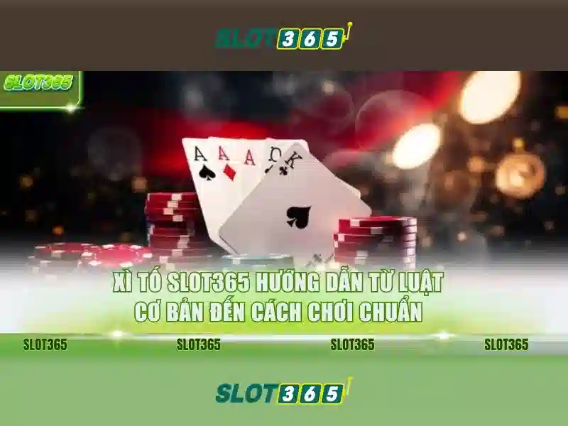 Slot365: Tổng quan về nền tảng
