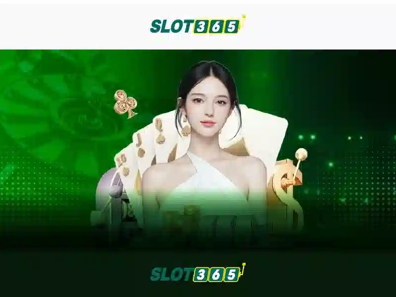 Slot365: Nền tảng trò chơi xèng trực tuyến hàng đầu Giao diện nhà cái hoàn hảo