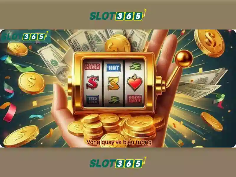 Những trò chơi phổ biến trên Slot365