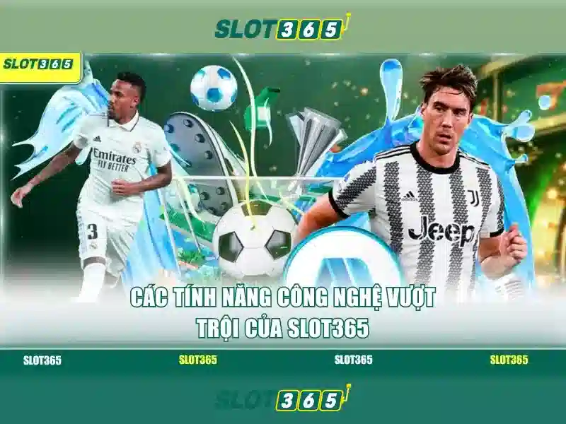 Lợi ích khi chơi Slot365