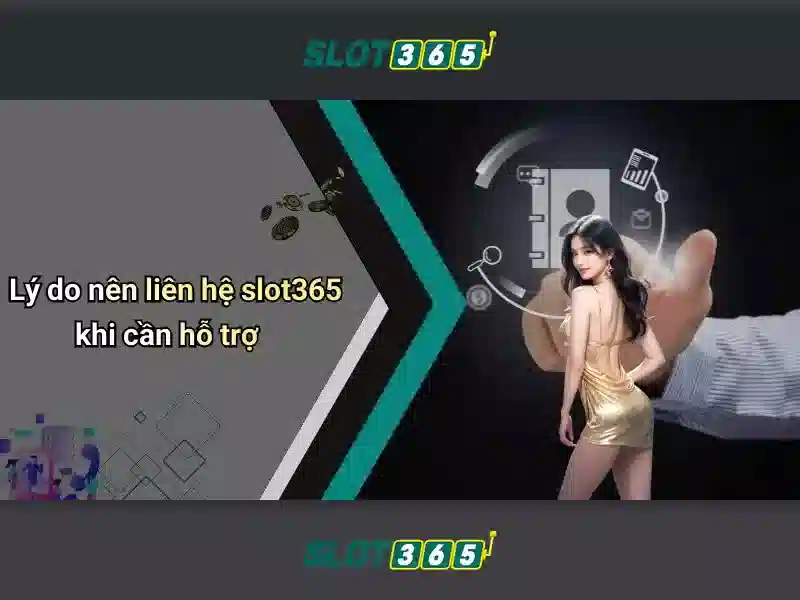 Slot365 là gì?