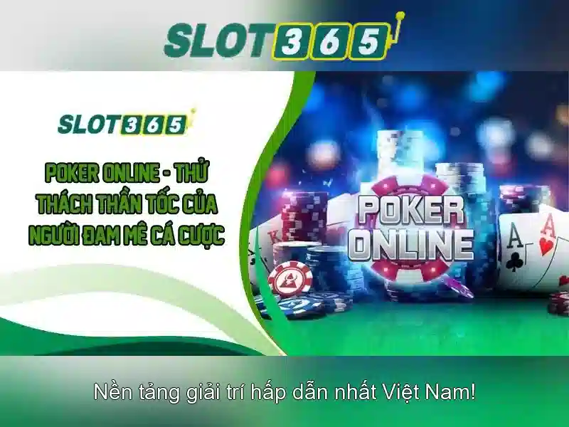 Lý do người chơi chọn Slot365