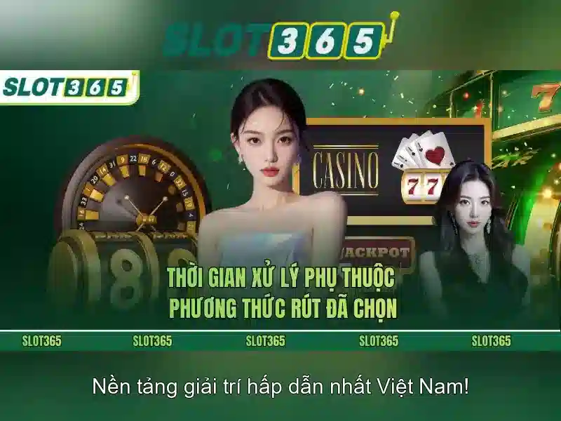 Slot365 là gì?