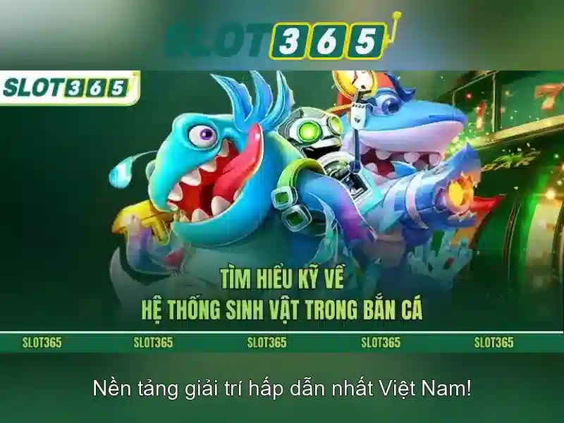 Slot365: Nơi trải nghiệm trò chơi slot hàng đầu Giao diện nhà cái hoàn hảo