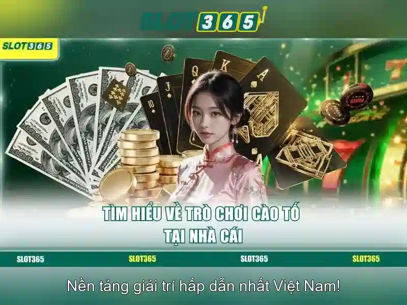 Giao diện nhà cái hoàn hảo