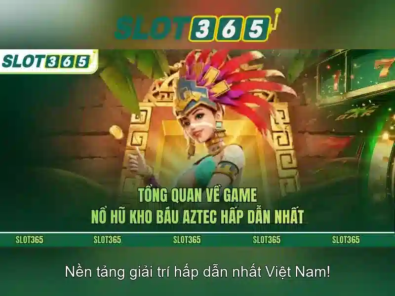 Slot365 — Nền tảng chơi slots an toàn và giải trí