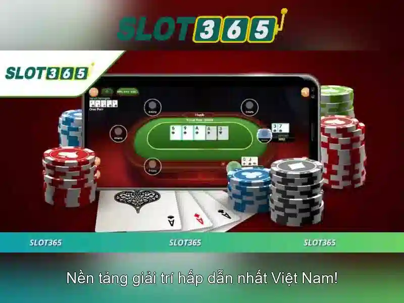Slot365: Nền tảng casino trực tuyến và trò chơi khe hấp dẫn Giao diện nhà cái hoàn hảo
