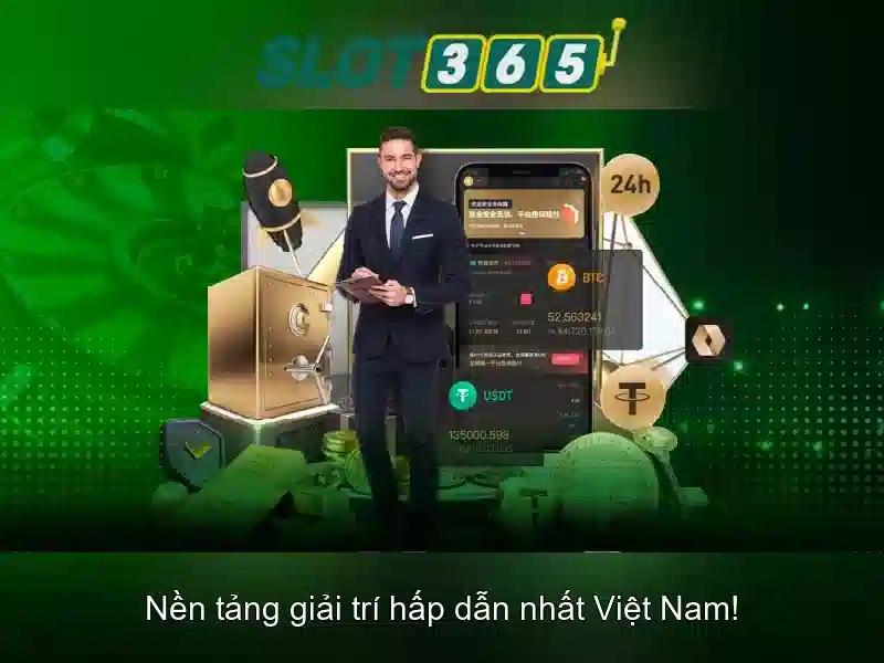 Slot365 và trải nghiệm cá cược trực tuyến