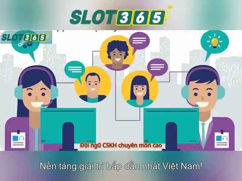 Kho trò chơi slot đa dạng