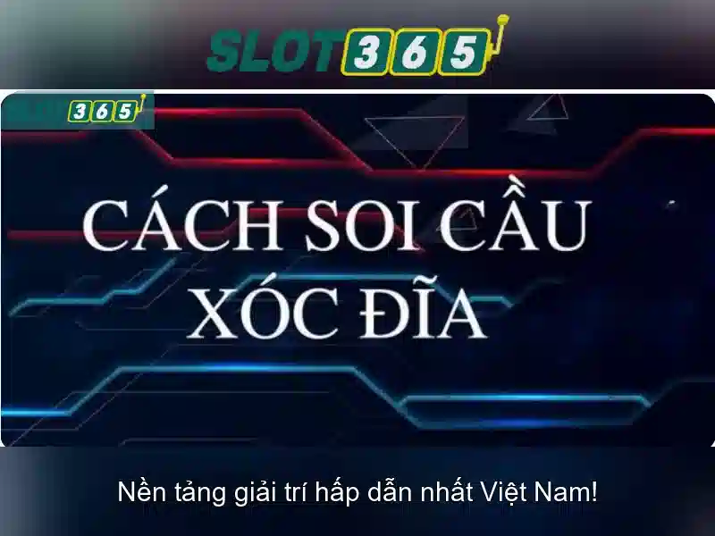 Slot365 – Nền tảng quay thưởng trực tuyến
