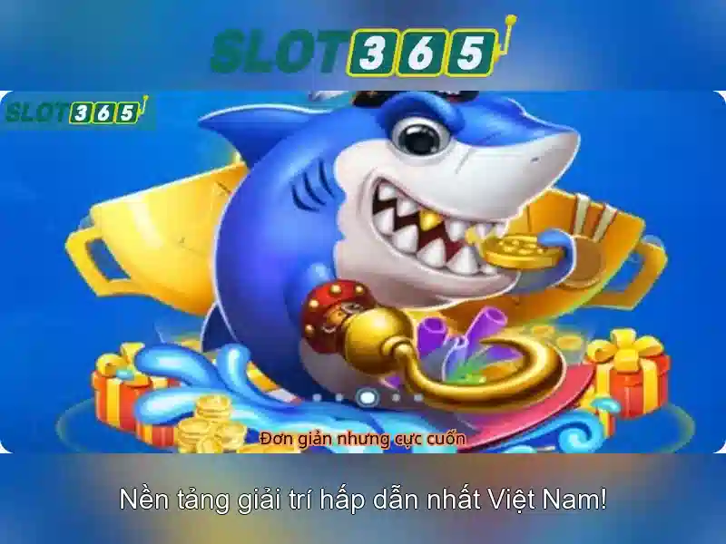 Slot365 và hệ sinh thái casino trực tuyến Giao diện nhà cái hoàn hảo