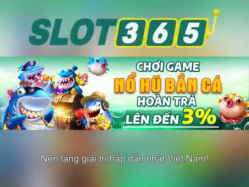 Khuyến mãi và an toàn khi tham gia Slot365