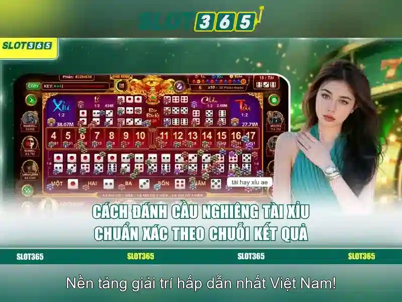 Giao diện nhà cái hoàn hảo