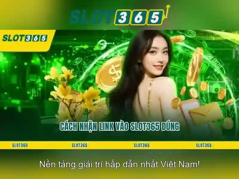 Slot365 là gì?
