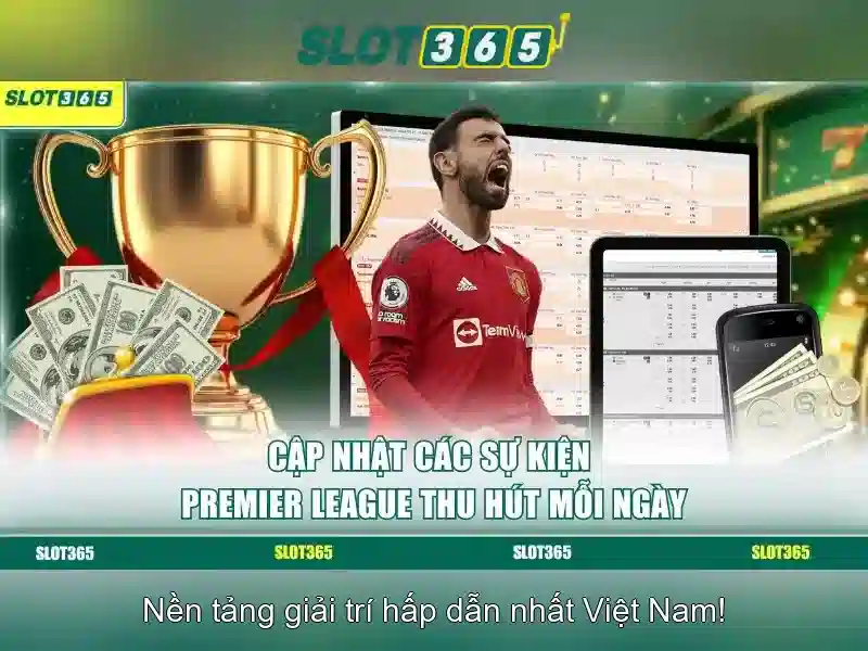 Slot365: Đánh giá và trải nghiệm chơi máy đánh bạc trực tuyến Giao diện nhà cái hoàn hảo