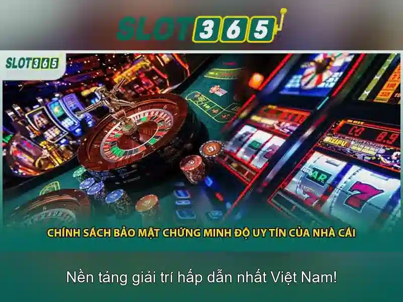 Slot365 là gì?