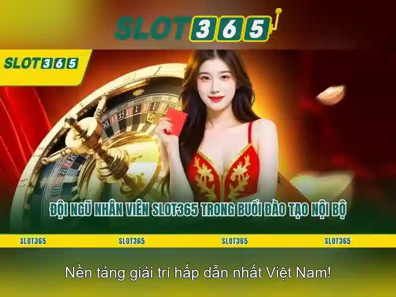 Slot365 là gì