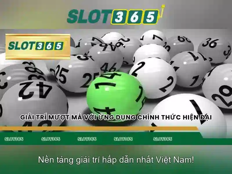 Slot365: Tổng quan về nền tảng Giao diện nhà cái hoàn hảo
