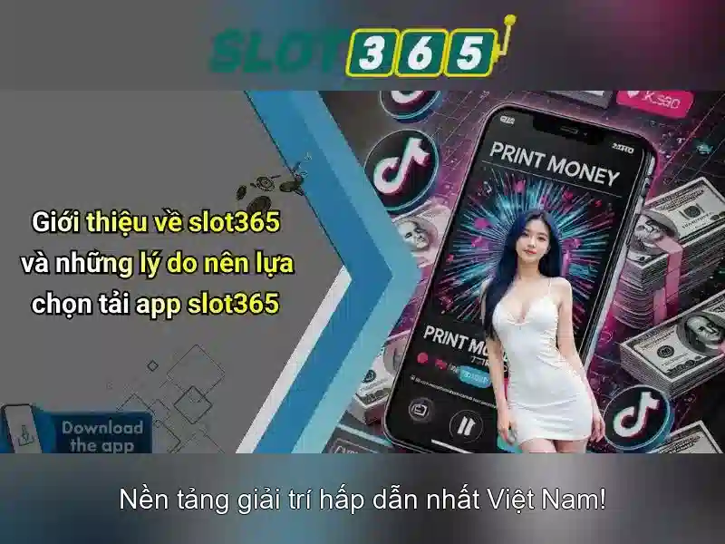 SLOT365 - Tận Hưởng Thiên Đường Cá Cược Slot Đẳng Cấp ...