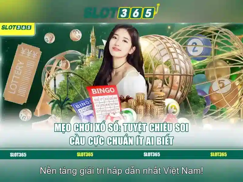 Slot365 - Nền tảng máy xèng trực tuyến hiện đại Giao diện nhà cái hoàn hảo