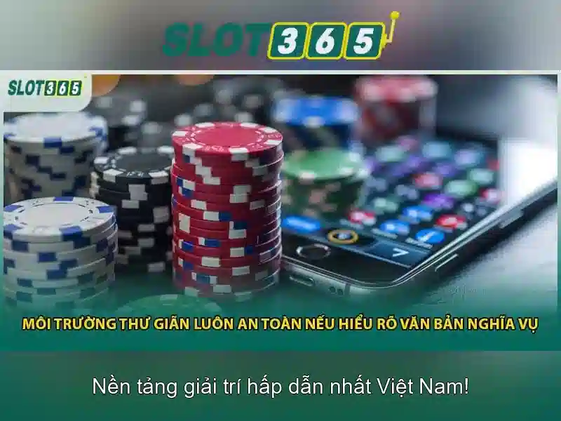 Slot365 - Nền tảng slot trực tuyến uy tín tại Việt Nam Giao diện nhà cái hoàn hảo