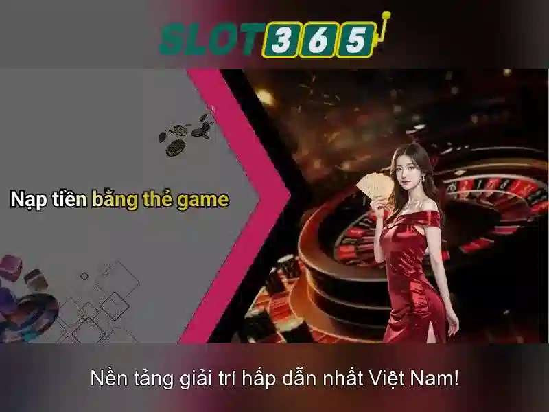 Đa dạng trò chơi slot và tính năng