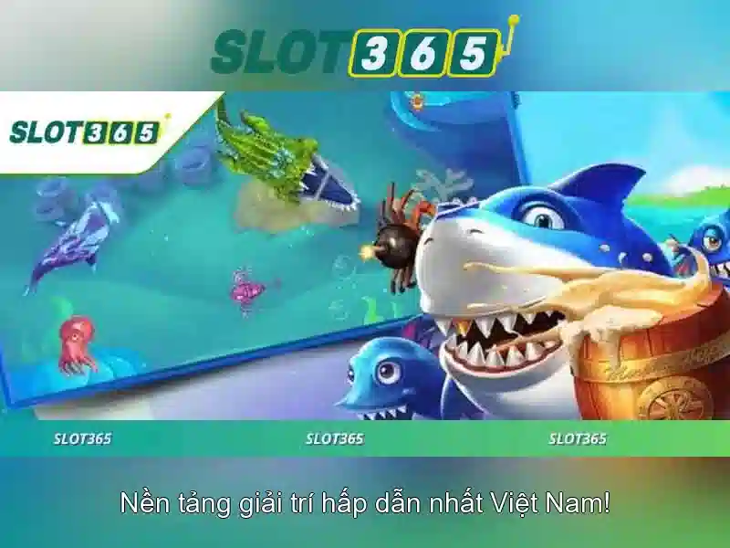 SLOT365 - Tận Hưởng Thiên Đường Cá Cược Slot Đẳng Cấp ...