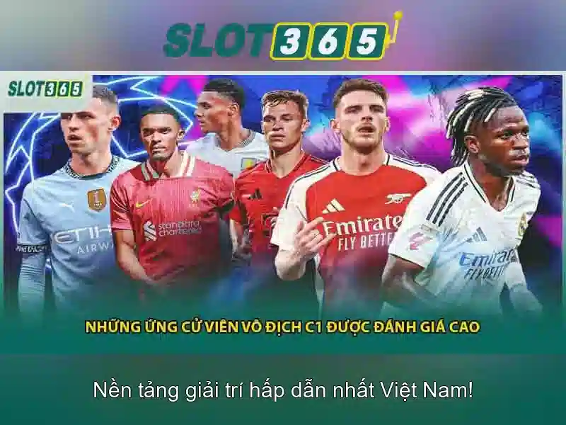 Lợi ích của Slot365