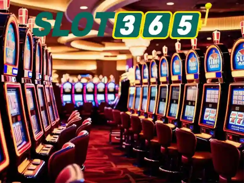 Slot365: Khám phá nền tảng casino slot hàng đầu Giao diện nhà cái hoàn hảo
