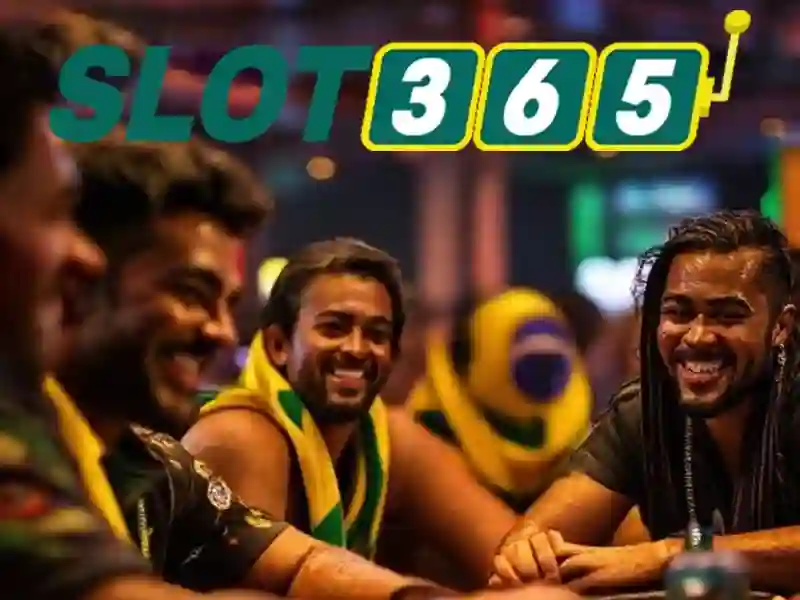 Slot365 — Đánh giá và khám phá nền tảng đánh bạc trực tuyến Giao diện nhà cái hoàn hảo