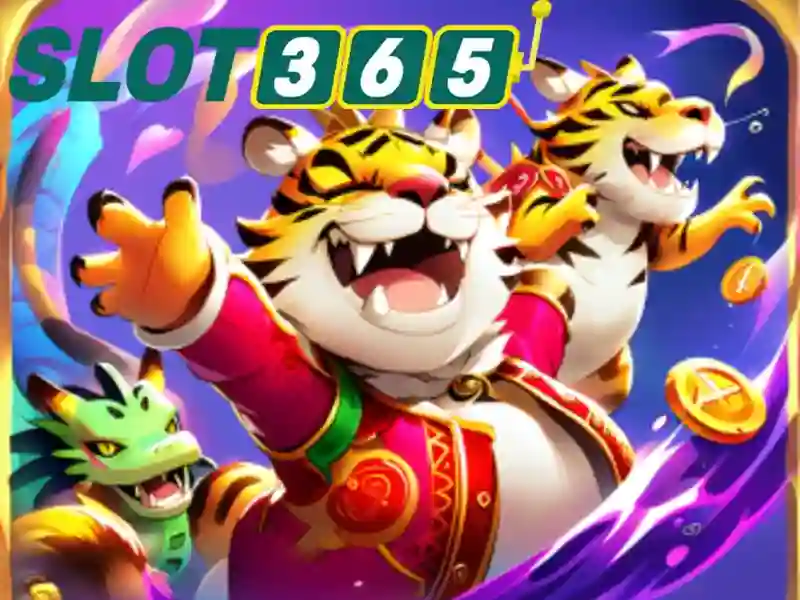 Slot365 - Nền tảng máy xè bạc đáng tin cậy